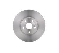 BOSCH Brake Disc 0 986 478 583 - Vented Front 275mm Pair - fits Toyota Celica 93-99, Avensis 97-03