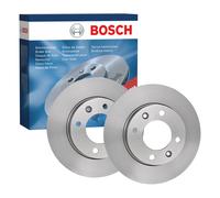Bosch 0986478608 Brake Disc (BD527)