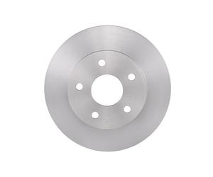 BOSCH 0986478772 Brake Disc Front 304.7mm Outer Diameter For Jeep Grand Cherokee