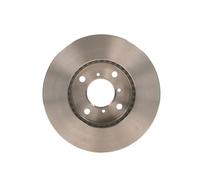 2x Brake disc Vented 0 986 478 841 BOSCH for SUZUKI BALENO Hatchback BALENO