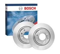 Bosch 0986478847 Brake Disc (BD747)