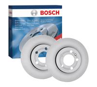 Bosch 0986478853 Brake Disc (BD753)