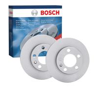 BOSCH 0986478868 Brake Disc Fits Audi Seat Skoda VW KITx2