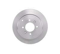 Bosch Brake Disc 0 986 478 877 Solid for Peugeot 406 Estate Coupe - 2x