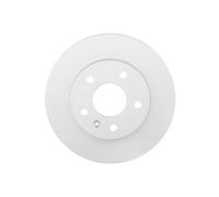 Brake Disc x2 Rear Fits Opel Astra H Estate GTC Twintop - Bosch 0 986 478 884
