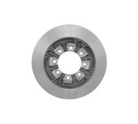 2x Brake disc solid 0 986 478 886 BOSCH for IVECO DAILY II Van DAILY II Bus