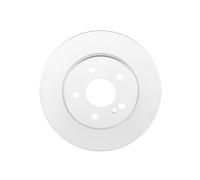 Bosch BD798 Brake Disc Set - 290 mm Solid Discs - Rear Axle - ECE-R90 Certified - Long Service Life, Advanced Corrosion Protection - 1 Set of 2 Discs
