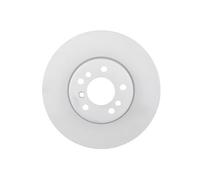 BOSCH 0986478974 Brake Disc Front Vented Coated High Carbon Fits BMW X3 X5