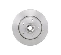 Bosch Rear Brake Disc 0986479009 – 274mm Solid, 52.3mm, 11mm, ABS Ring – Grand Scenic III/Fluence