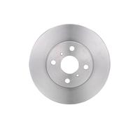 Bosch BD904 Brake discs - ECE-R90 certified - 1 set of 2 discs