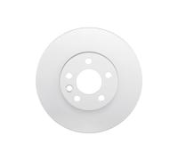 BOSCH 0986479037 Brake Disc Front Vented 300mm Outer Ø Fits Ford Seat VW