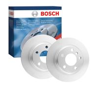 Bosch 0986479043 Brake Disc (BD1650)