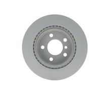 1X Brake disc for BOSCH 0 986 479 044 BMW 1 (E87) 2 2004-2011