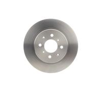 2x Brake Discs Pair Solid fits HONDA JAZZ Mk3 1.3 Rear 11 to 15 LDA3 259.8mm Set