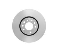 BOSCH 0986479076 Brake Disc Front Braking System Fits Opel Saab Vauxhall