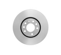 2x Brake Discs Pair Vented Front 302mm 0986479076 Bosch Set 569004 9191247 New