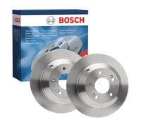 Bosch 0986479081 Brake Disc (BD1652)