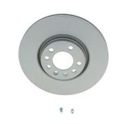 BOSCH 0986479113 Brake Disc Front Vented 308mm Outer Ø Fits Opel Saab Vauxhall