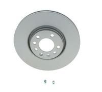 BOSCH 0986479113 Brake Disc Front Vented 308mm Outer Ø Fits Opel Saab Vauxhall