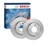 Bosch BD971 Brake discs - ECE-R90 certified - 1 set of 2 discs