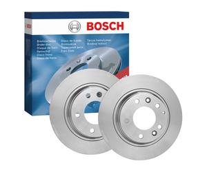 Bosch 0986479131 Brake Disc (BD971)