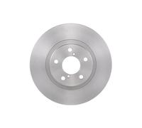 BOSCH 0986479147 Brake Disc 277mm Diameter 5 Holes 56.8mm Height Fits SUBARU