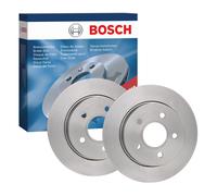 Bosch 0986479169 Brake Disc (BD1048)