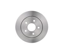 BOSCH 0986479169 Brake Disc Rear Braking Fits Ford C-Max Focus Focus C-Max