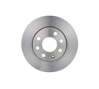 BOSCH 0986479189 Brake Disc Fits Opel Vauxhall KITx2