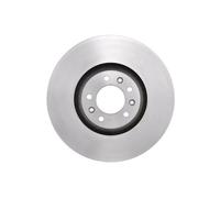 BOSCH 0986479192 Brake Disc Front Braking System Fits Citroen C6 Peugeot 407 607