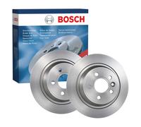 Bosch Rear Brake Disc