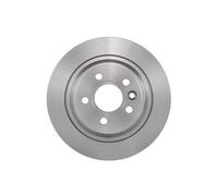 BOSCH 0986479254 Brake Disc Rear Solid 302mm Outer Ø Fits Ford Land Rover