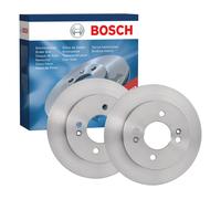 Bosch 0986479256 Brake Disc (BD1134)