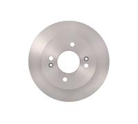 BOSCH 0986479256 Brake Disc Rear Braking System Fits Hyundai i10 Kia Picanto