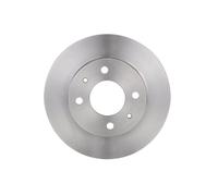 2x Brake disc Vented 0 986 479 264 BOSCH for HYUNDAI AMICA / ATOZ