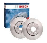 Bosch 0986479267 Brake Disc (BD1145)
