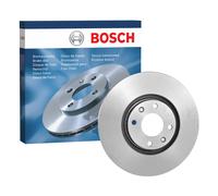 BOSCH 0986479288 Brake Disc Front Fits Citroën DS Opel Peugeot Vauxhall
