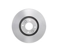 BOSCH 0986479288 Brake Disc Front Fits Citroën DS Opel Peugeot Vauxhall