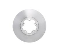 BOSCH 0986479307 Brake Disc Front Vented 300mm Outer Ø Fits Ford Transit