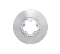 BOSCH 0986479307 Brake Disc Front Vented Oiled Braking System Fits Ford Transit
