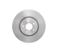 Bosch BD1172 Brake discs - ECE-R90 certified - 1 single brake disc