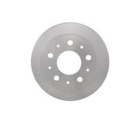 BOSCH 0986479316 Brake Disc Rear Solid Fits Citroën Relay Peugeot Boxer