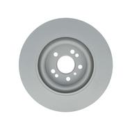 Bosch BD1226 Brake Disc - 350 mm Vented High-Carbon Disc - Front Axle - ECE-R90 Certified - Great Cooling and Noise Suppression, Advanced Corrosion protected - 1 Single Disc