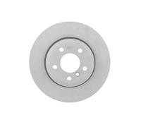 BOSCH 0986479348 Brake Disc Front Vented Coated With Bolts Screws Fits BMW X3