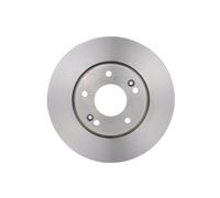 2x Brake Discs Pair Vented fits KIA CARENS Mk3 2.0 Front 06 to 12 G4KA 280mm Set