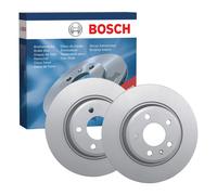 Bosch 0986479382 Brake Disc (BD1249)
