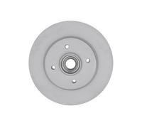 Bosch 0986479387 Brake Disc Fits Citroen DS Peugeot