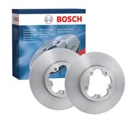 Bosch Brake Discs 104591177