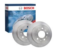 Bosch 0986479399 Brake Disc (BD1277)