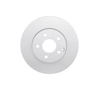 BOSCH 0986479407 Brake Disc Front Fits Mercedes-Benz C-Class E-Class SLC SLK